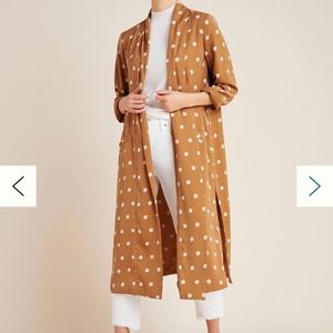 NWT Anthropologie B.B Dakota lightweight cardigan